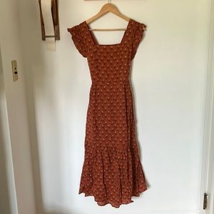 Madewell Dress